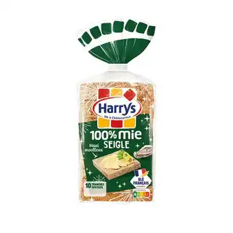 Harry's pain de mie