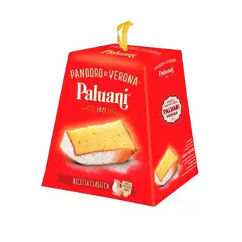 Carrefour Paluani pandoro offre