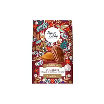 Carrefour Market Maison colibri madeleines offre