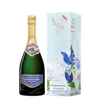 Carrefour Market E.o. vranken champagne brut demoiselle offre
