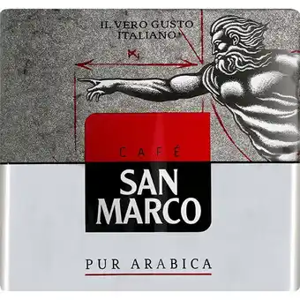 Carrefour Market San marco café moulu offre