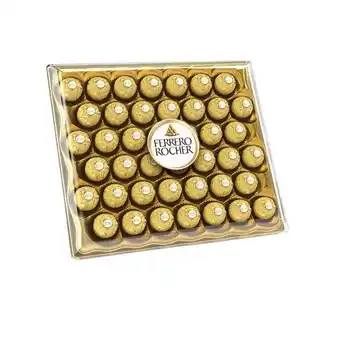 Carrefour Ferrero rocher assortiment chocolats offre