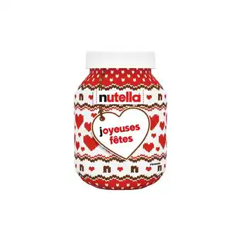 Carrefour Market Nutella pâte à tartiner offre