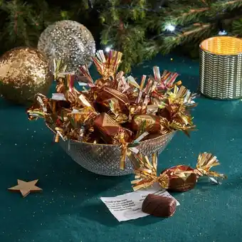 Carrefour Market Revillon papillotes les authentiques offre