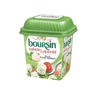 Carrefour Market Sur tout boursin offre