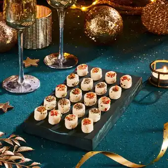 Carrefour Market Apérivrais bouchées de fromage offre