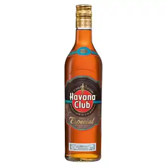 Carrefour Market Havana club rhum offre