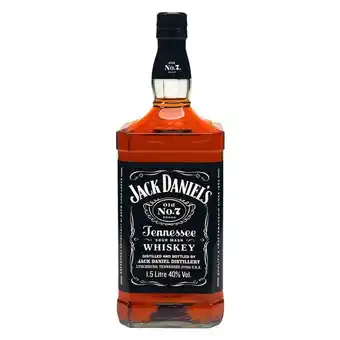 Carrefour Market Jack daniels tennessee whiskey offre