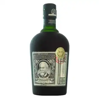Carrefour Market Diplomatico rhum du venezuela reserva exclusiva offre