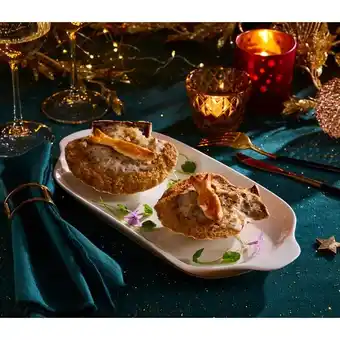 Carrefour Market Coquilles saint-jacques* à la normande offre