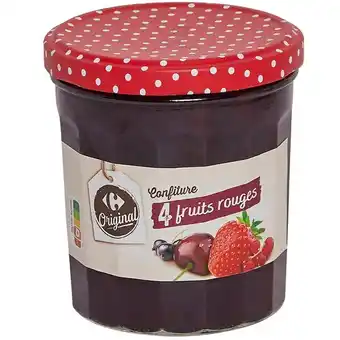 Carrefour Market Carrefour original confiture offre