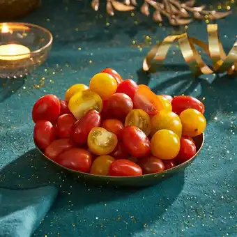 Carrefour Market Tomate cerise mélangée offre