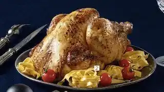 Poularde fermière