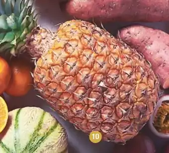 Cora x Carrefour Ananas victoria offre