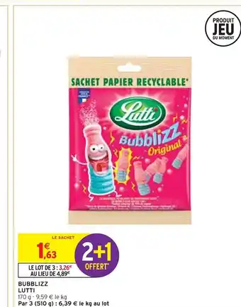 Lutti bubblizz