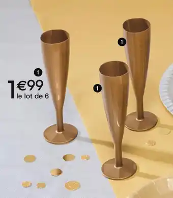 Cora x Carrefour Flûtes offre