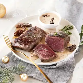 Match Pavé de biche offre