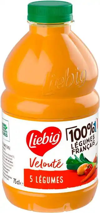 Match Liebig potage offre