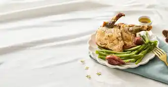 Match Produit élaboré : suprême de pintade offre
