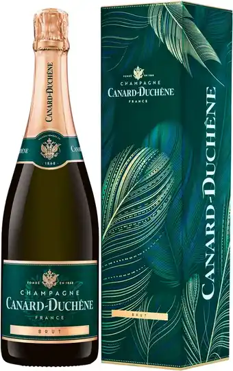 Match Canard duchene champagne offre