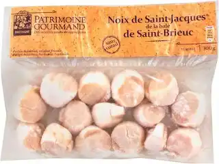 Match Patrimoine gourmand noix de saint-jacques de la baie de saint-brieuc offre