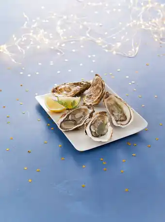 Match Huîtres fines de cancale n°3 offre