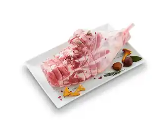 Match Agneau : gigot*** entier offre