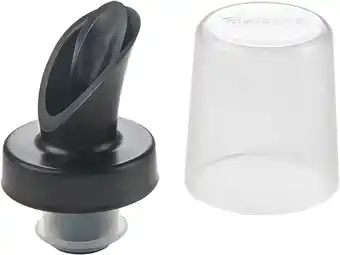 Match Metaltex bouchon verseur à vin et stop goutte offre