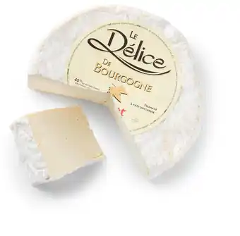 Match Délice de bourgogne offre