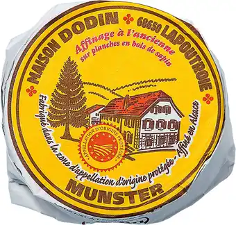 Maison dodin munster aop