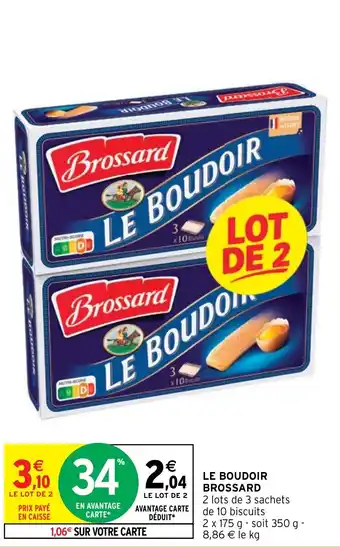LE BOUDOIR BROSSARD