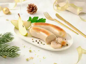 Match Boudin blanc offre