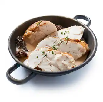 Match Tendriade ris de veau offre