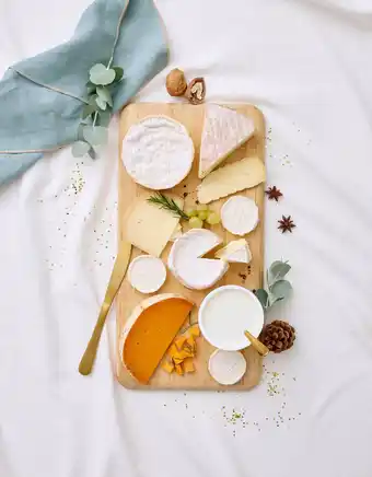 Match Patrimoine gourmand mimolette demi-vieille offre