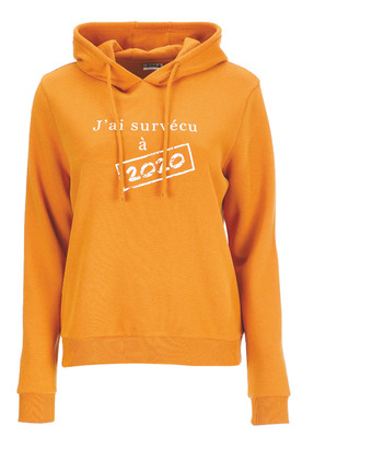 Stokomani LE SWEAT À CAPUCHE offre