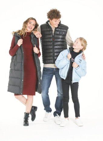 Stokomani La doudoune homme, femme ou enfant offre