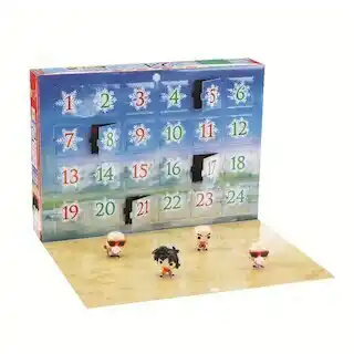 Stokomani LE CALENDRIER DE L'AVENT offre