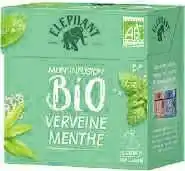 Petit Casino Infusion verveine menthe bio offre