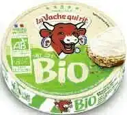 Petit Casino LA VACHE QUI RIT BIO 17% M.G. offre