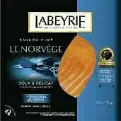 SAUMON FUMÉ LE NORVÈGE