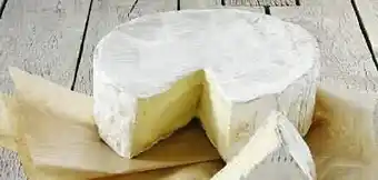 CAMEMBERT NORMANDIE AOP LAIT CRU 22% M.G.