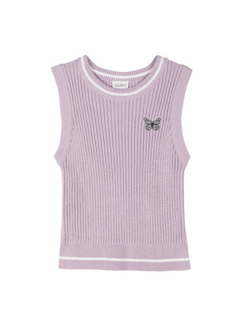 LE PULL SANS MANCHES