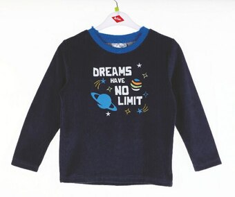 Stokomani LE PYJAMA VELOURS offre