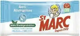 Lingettes 100% biodégradables anti-allergÚnes