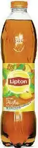 Ice tea pêche