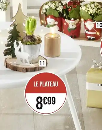 Géant Casino 11 Plateau Antartique offre