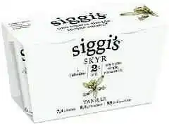 Spar Le yaourt skyr à l’islandaise vanille offre