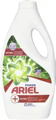 Géant Casino Lessive liquide Ultra Power* offre