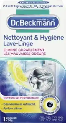 Géant Casino Nettoyant & hygiène lave linge* offre