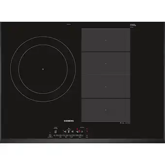 Bricomarché Table à induction 70cm 3 feux 7400w - ex751fjc1f offre